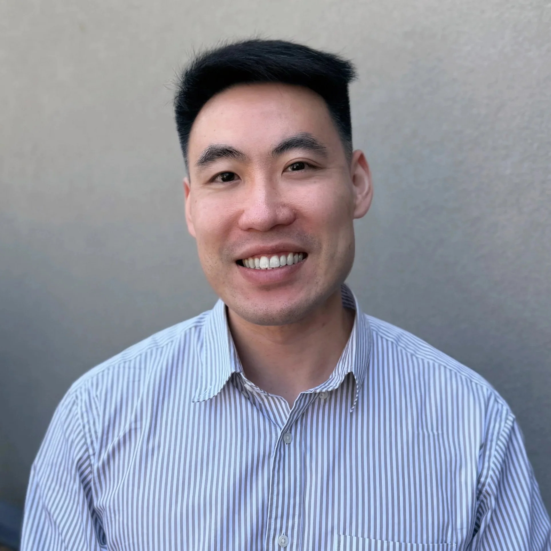 Dr. Danny Liu - Chinese American Psychologist Manhattan